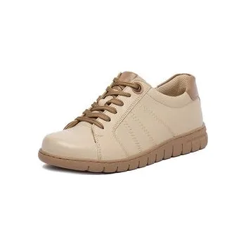 Dámské tenisky Sneakersy Go Soft CEO-WI23-GHANA-12 Béžová 36