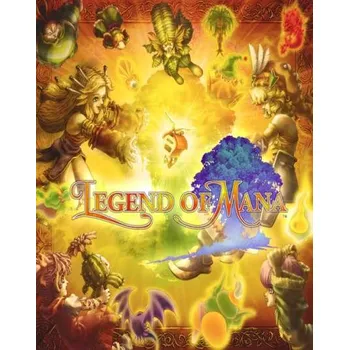 Počítačová hra Legend of Mana PC - digitální verze - Hraj již za pár minut