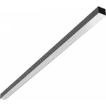 LED Stropní svítidlo ALLDAY BASIC LED/40W/230V 2700/4000/6000K černá