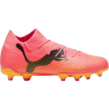 Kopačky Kopačky Puma FUTURE 7 PRO FG/AG Jr 107728-03 Velikost 35 EU | 2,5 UK | 3,5Y US | 21,5 CM