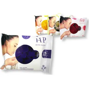 Vlhčený ubrousek Vlhčené ubrousky 20x14 cm 25 ks MIX