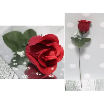 Valentýnská RŮŽA 35 cm - 1 ks