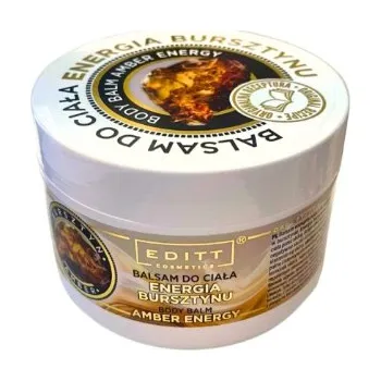 Tělový balzám Balzám ENERGIA BURSZTYNU 220 g