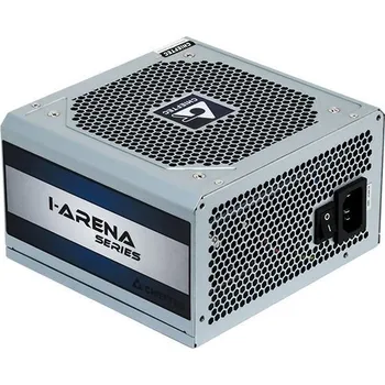 Počítačový zdroj CHIEFTEC zdroj GPC-500S / iArena series / 500W / 120mm fan / akt. PFC / 80PLUS / bulk GPC-500S