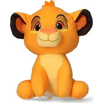 plyšák DISNEY klíčenka plyšový Simba 12 cm
