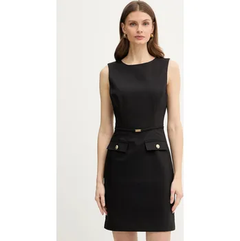 Dámské šaty Šaty Marciano by Guess SYBIL 6RGK17.7311A černá 99X, vel. 42