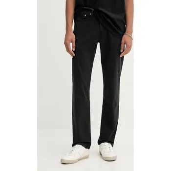 Pánské džíny Džíny Levi's 514™ STRAIGHT 00514.2008 černá 99X, vel. 31/32