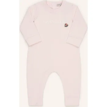 Moncler Enfant Dupačky pro miminko, světle růžová, 68