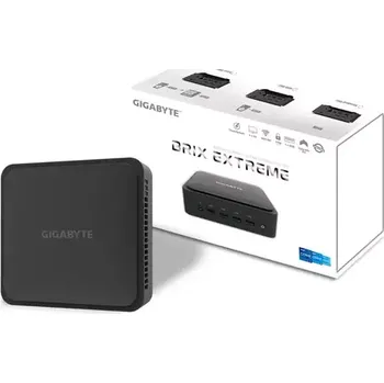 Stolní počítač GIGABYTE Brix H 1220 barebone (GB-BEI3H-1220)