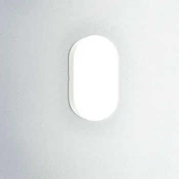 Nástěnné svítidlo CENTURY OASI LED nástěnné svítidlo 14W CCT 1000lm IP54 oval bílé