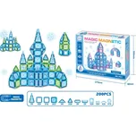 Mamido Magnetická stavebnice Magic…