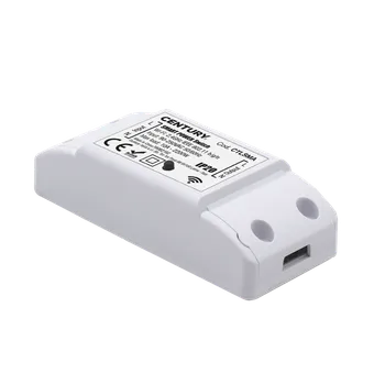CENTURY Spínač SMART IP20 ovládaný přes WIFI