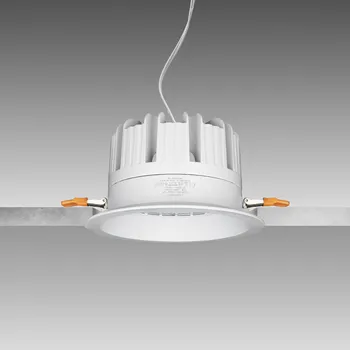 Bodové svítidlo CENTURY FUTURA SHOP 95 LED vestavné svítidlo 60W 5260lm 4000K RA95 IP20