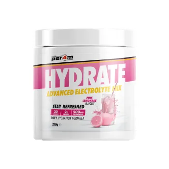 Per4m Hydrate Electrolyte 210 g - Blue Raspberry