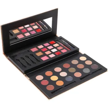 Kosmetický kufr Zmile Cosmetics Glam To Go Palette dekorativní kazeta 24,2 g