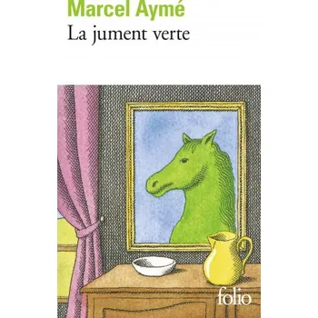 Jument Verte (Marcel Ayme,Marcel Aymbe,Ayme)(Brožovaná)