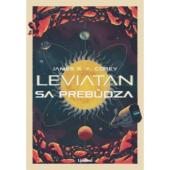Leviatan sa prebúdza - James S. A. Corey