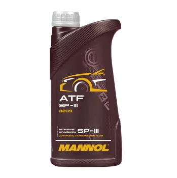 Převodový olej Mannol 8209 ATF SP-III 1L