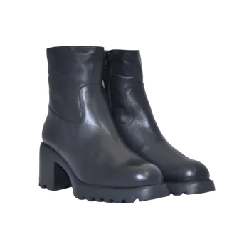 Dámská zimní obuv Wonders G-7207-Y černá, vel. 41