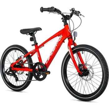 Dětské kolo Dětské kolo LEADER FOX GAMP chlapecký 20", model 2026-4, barva černá