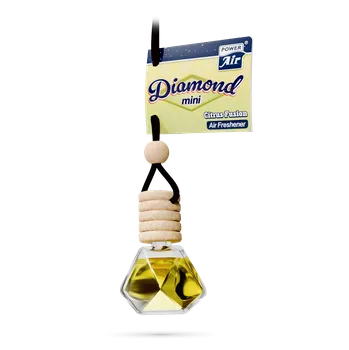 Osvěžovač vzduchu DIAMOND MINI kapalinový osvěžovač 6ml - Citrus Fusion