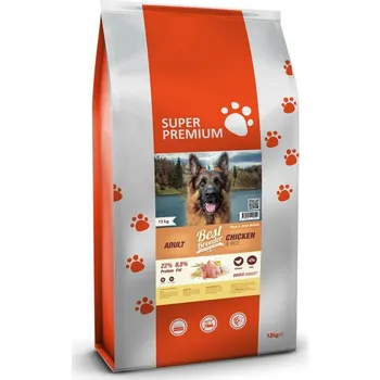 Krmivo pro psa Best Breeder Adult Chicken & Rice balení 100 g