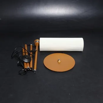 Lampička Stojací lampa Edishine 165 cm kovová