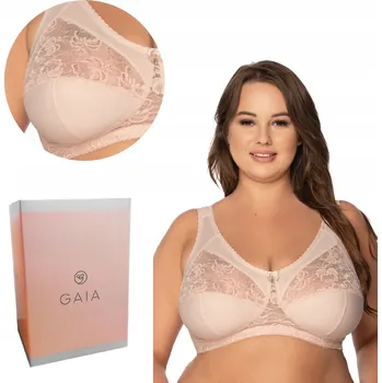 Podprsenka Gaia 1162 Melodia Podprsenka BEZ KOSTIC bežová 110G