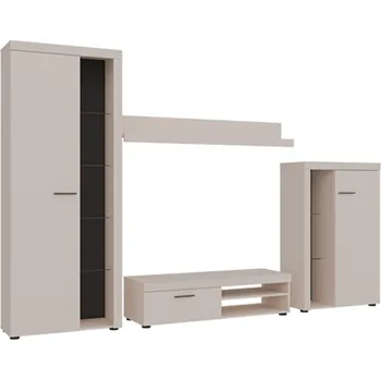 Obývací stěna Obývací stěna RUMBA pískově béžová 270 cm