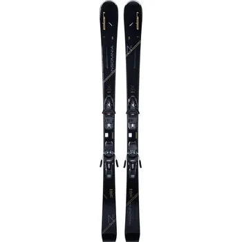 Sjezdové lyže ELAN INSOMNIA 17 TI SX EL 10.0 Barva: Černá, Velikost: 144