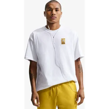 Pánské tričko Nike U NSW TEE LSE CAFE SWOOSH VAN M 683027
