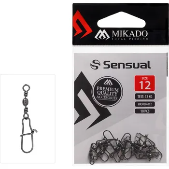 Špendlík s obratlíkem Mikado HX3030