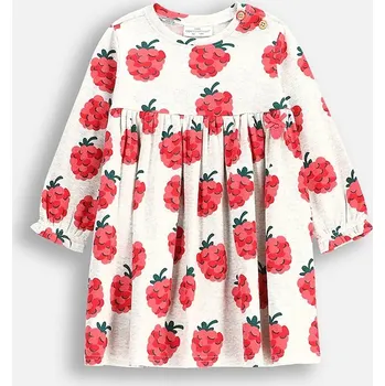 Dámské šaty Šaty Coccodrillo WC5129101MGN červená 29A, vel. 68