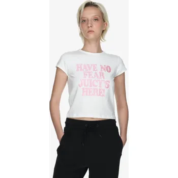 Dámská mikina JUICY COUTURE NO FEAR BABY T M 1503696
