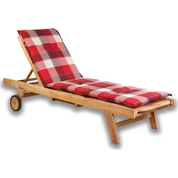 Podsedák Potah na lehátko Naxos 190x60x6cm