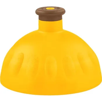 Láhev Zdravá lahev Víčko pro Zdravou lahev Barva: žlutá