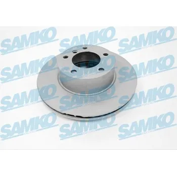 Brzdový kotouč Brzdový kotouč SAMKO B2441VR
