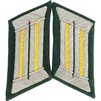 Airsoft MIL-TEC Zrcadýlka k uniformě WH ŽLUTÁ