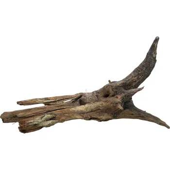 Dekorace do akvária Dark wood L (ID Z03513)