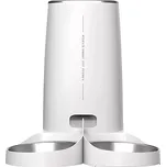 Automatický krmítko pro zvířata Rojeco 4 l s dvojitou miskou