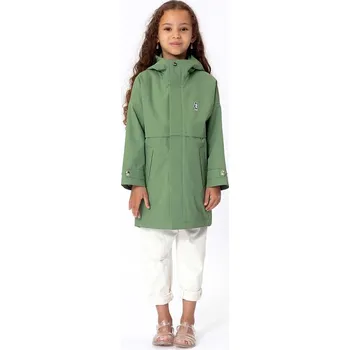 Chlapecké oblečení Dětská bunda Gosoaky SPRING FOX 241.9.1.562 zelená 78X, vel. 98-104