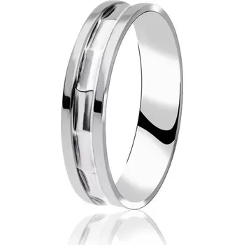 Prsten GEMINI I - snubní prsten, velikost 60 SRI.5887