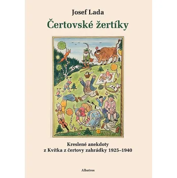 Čertovské žertíky - Tomáš Prokůpek