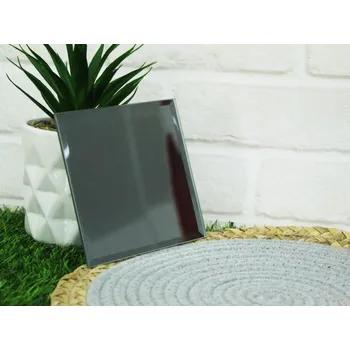 Zrcadlo Čtvercový podstavec ZRCADLO 10x10 cm