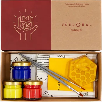 kreativní sada Kreativní set