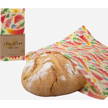 Sáček na potraviny Včelovak Velký (34 x 42 cm) - Radost