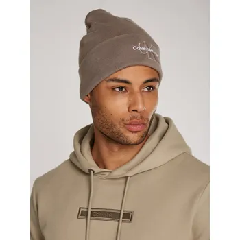 Čepice Calvin Klein Jeans | Mono Logo Embr čepice | univerzální