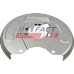 FAST Ochranný plech proti nečistotám brzdového kotouče FST FT00160