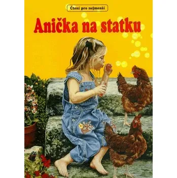 Pohádka Anička na statku