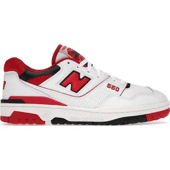 Dámská obuv New Balance 550 White Red Velikost: 39.5 BB550SE1